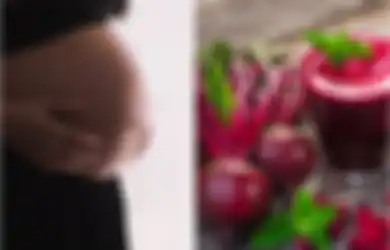 Jangan Ragu Lagi Makan Bit Merah Selama Kehamilan, Ini 10 Manfaatnya Termasuk Cegah Cacat Lahir, Tapi Perhatikan Efek Sampingnya