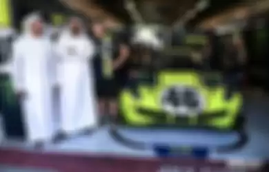 Valentino Rossi akan Ikuti Balap Mobil Ketahanan 12 Jam di Abu Dhabi, Inilah Mobil Balap Canggih yang Bakal The Doctor Kendarai