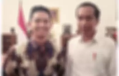 Salah satu staf Khusus Presiden Joko Widodo, Adamas Belva Syah Devara, mengaku siap sumbangkan gajinya untuk membantu UMKM di Indonesia.