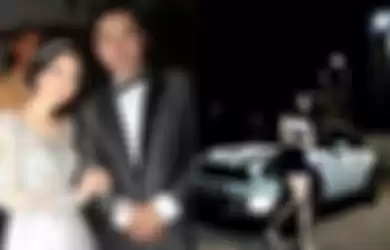 Ceraikan Gading, Gisella Anastasia Tega Jual Mini Cooper yang Sempat Jadi Mobil Pengantinnya 