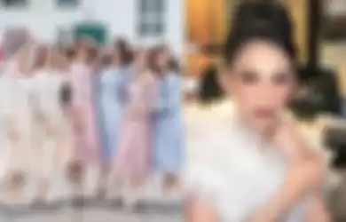 Mantan anggota girlband Cherrybelle, Kezia Karamoy akhirnya mengaku telah hamil duluan sebelum menikah.