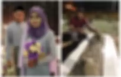 Viral curhatan seorang pria yang ditinggal istrinya meninggal 1 tahun setelah menikah