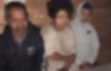 Kisah 1 Keluarga di Pedalaman Flores, Suami Tunanetra Ini Tetap Setia Rawat Istri dan Anak yang Derita Gangguan Jiwa