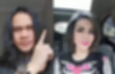 Barbie Kumalasari dan Mbah Mijan