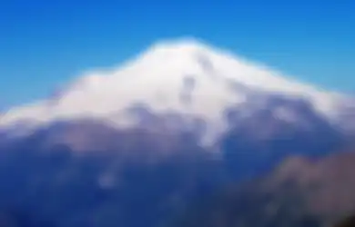 Ilmuwan: Gletser di Dunia Akan Mencair dan Gletser Pertama yang Akan Mencair Adalah Puncak Jaya Papua