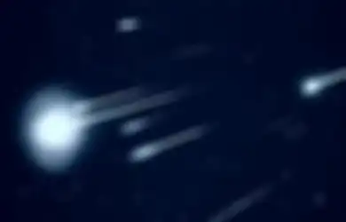 Serba Serbi Puncak Hujan Meteor Lyrids di Langit Indonesia, Apa itu Meteor Lyrids?