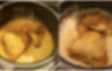 Bikin Ngiler, Resep Masak Nasi Dicampur Ayam Goreng KFC Ini Unik dan Praktis, Mau Coba?