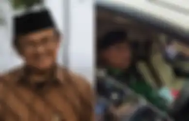 Kaleidoskop Intisari 2019: Antar BJ Habibie Menuju Peristirahatan Terakhir, Begini Kesaksian Sopir Mobil Jenazah Sang Presiden RI ke-3 Tersebut