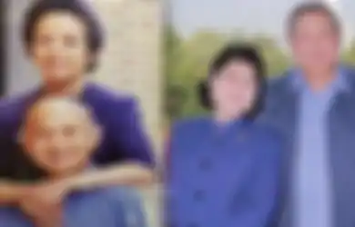 Kaleidoskop Intisari 2019: Sandingkan Foto SBY dan BJ Habibie, Warganet: Ketika 2 Presiden Menangis Karena Kehilangan Tulang Rusuknya
