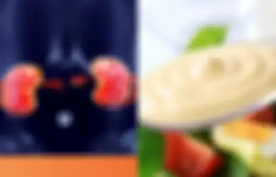 Agar Ginjal Tetap Sehat, Ayo Hindari Konsumsi 5 Makanan Ini, Salah Satunya Mayones