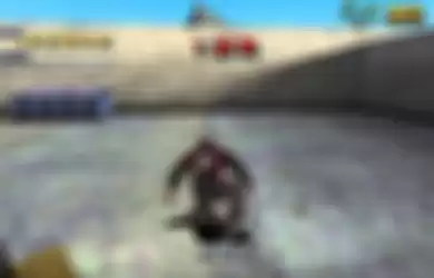 Tony Hawk's Pro Skater 2