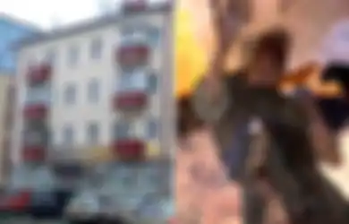 Jadi Buronan Paling Dicari di Rusia, Pria Ini Akhirnya Tertangkap 2 Tahun Kemudian, Tapi Polisi Kaget Tahu Kondisinya Miris dan Tak Layak Untuk Ditangkap