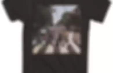 Abbey Road album Tshirt