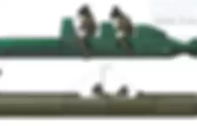 Sentaja bunuh diri Torpedo Manusia yang digunakan beberapa negara semasa perang