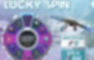 Lucky Spin AKM - Glacier