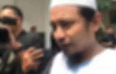 Zul Zivilia saat ditemui sebelum sidang di Pengadilan Negeri Jakarta Utara, Rabu (18/12/2019).