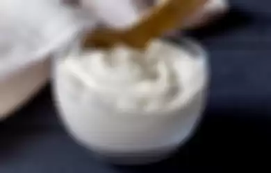 Cara menghilangkan flek hitam dengan yogurt