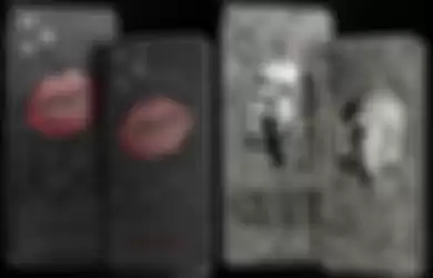 Brand ponsel mewah Caviar, bikin iPhone 11 edisi Mike Tyson dan Marilyn Monroe