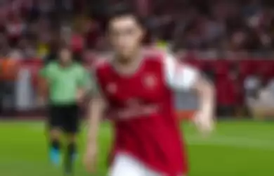 Mesut Ozil di PES 2020