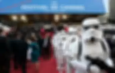 Star Wars Pernah Bikin Heboh Cannes Festival