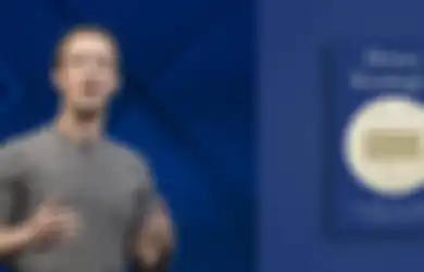 Mark Zuckerberg dan buku favoritnya