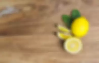 Lemon dan kunyit untuk atasi jerawat
