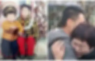 (Video) Hilang Saat di Becak, 30 Tahun Kemudian Pria Ini Baru Berkumpul dengan Keluarga Kandungnya, Namun Ada Akhir Pahit Seperti Ini yang Tersisa