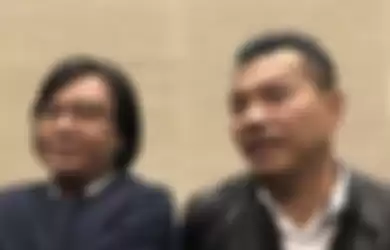 Ari Lasso dan Anang Hermansyah