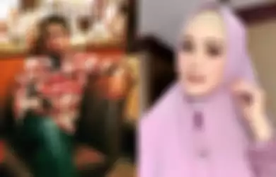 Tinggalkan Suami Demi Ahmad Dhani, Ternyata Ini Pekerjaan Mantan Suami Mulan Jameela