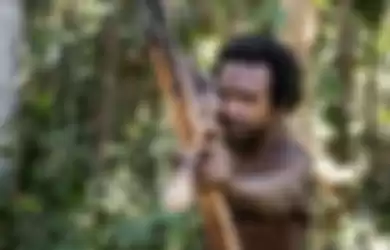 Suku Korowai, suku kanibal di Papua