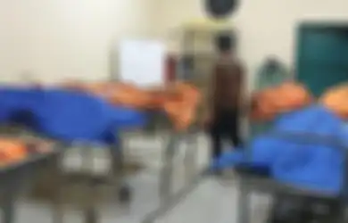 Nahas, Pengantin Baru yang Baru 5 Bulan Menikah Tewas Tersambar Kereta Bersama 5 Saudaranya