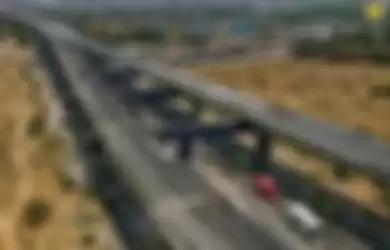 Tol Layang Jakarta-Cikampek II