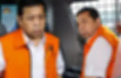 Nama Setya Novanto Kembali Bergema, Kali Ini Dapat Gugatan Dari Sosok yang Dulu Dampingi Dalam Kasus Korupsi E-KTP