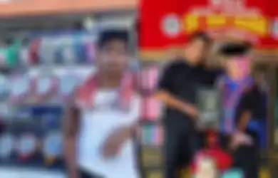 Demi Biayai S2 Istrinya, Pria Ini Bekerja Keras Jualan Cobek, Sampai Pernah Mengaku Sudah Makan Padahal Belum