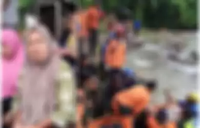 Perdana Pulang Kampung Demi Hadiri Pernikahan Ponakan, Korban Tewas Kecelakaan Bus Sriwijaya Sempat Bercanda Dirinya Tak Bakal Sampai Rumah
