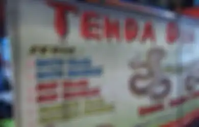 Begini Cerita Lain Penjual Sate Kobra, di Tengah Maraknya Teror Ular Kobra di Indonesia
