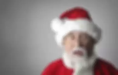 Ilustrasi Santa Claus