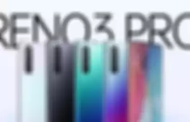 Oppo Reno 3 Pro