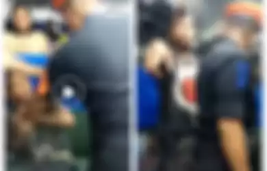 Viral Video Anak Punk Diturunkan Paksa Oleh Petugas dari Kereta Api, Netizen: Hanya Karena Penampilan Tidak Rapi Lalu Dicap Tidak Baik