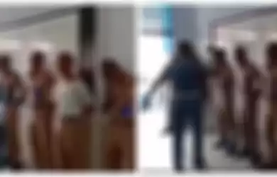 Usap Air Mata Setelah Kena Tampar Senior! Viral Video Perploncoan Siswa Pelayaran, Ini Videonya!