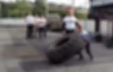 Sanggup Angkat Benda Capai 3 Kali Dari Tubuhnya, Rahasia Kekuatan Bocah 11 Tahun Ini Membuat Anda Tercengang
