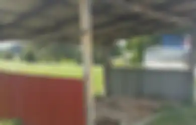 Saat Siang Hanya Terlihat Gubuk Reot, Orang-orang Terkejut Pada Malam Hari Berubah Menjadi Warung Sate yang Ramai Dikunjungi, Terkuak Fakta yang Bikin Meinding Ini