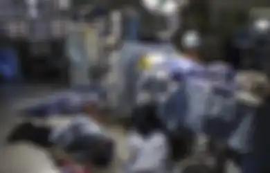 Gara-Gara Pasien Ini, Satu Rumah Sakit  Mendadak Pingsan Setelah Kontak dengan Pasien Ini, Tak Disangka  Penyebabnya Bukan dari Penyakit Pasien Tetapi Hal Ini Jadi Pemicunya