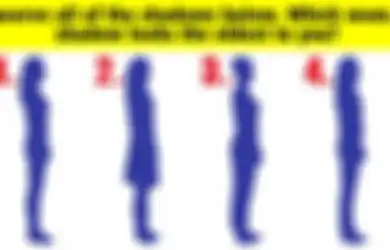 Dari Gambar Berikut Ini Tebak Mana Wanita yang Paling Tua, Jawaban Anda Akan Mengungkapkan Banyak Hal Tentang Kepribadian Anda