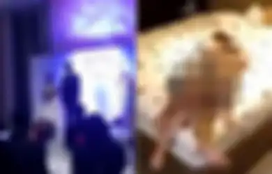 Fakta Mengejutkan di Balik Viralnya Pasangan Pengantin Pria yang Putar Video Istrinya Berselingkuh dengan Saudara Iparnya Pada Hari Pernikahannya