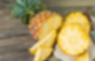 Tak Perlu Ragu Lagi Makan Buah Nanas Madu, Ini Dia Manfaatnya untuk Kesehatan Tubuh