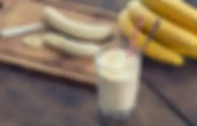Seorang Pria Selalu Sarapan Jus Pisang Selama 10 Hari, Ini yang Terjadi Pada Tubuhnya