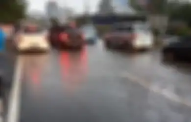 Awal Tahun Jakarta Banjir Lagi, Ini Dia Sejumlah Wilayah yang Banjir Dari Jakarta Hingga Bekasi