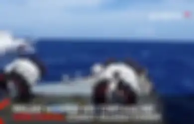 Sengketa Natuna Kian Memanas, Kapal Coast Guard China bisa Langsung Remuk Jika TNI Tega Luncurkan Senjata Paling Maut Ini