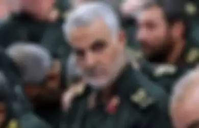 Qasem Soleimani.